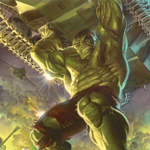 Immortal Hulk Hulk Wiki Fandom