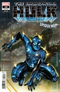 #19 Spider Suit Variant Cover (Armor)