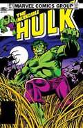 The Incredible Hulk #273 July 1982 (by Al Milgrom)