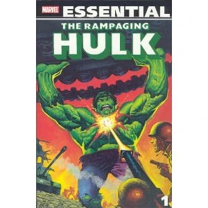 Essential Rampaging Hulk, Vol. 1 (Marvel Essentials) | Hulk Wiki | Fandom