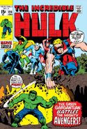 Incredible Hulk #128 June 1970