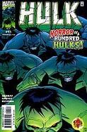 Hulk #11 February 2000