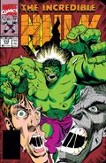 The Incredible Hulk #361 November 1989