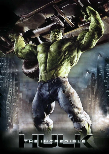 Hulk2008.jpg (217 KB) The Incredible Hulk (2008) Lou Ferrigno as the voice of Hulk Edward Norton as Bruce Banner