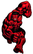 Red Hulk Thaddeus Ross (Tierra-616)