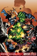 Incredible Hulks Vol 1 614 Textless