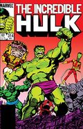 The Incredible Hulk #314 December 1985