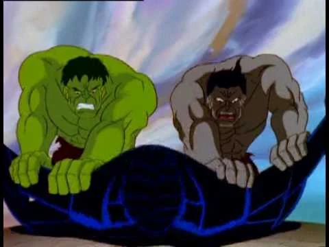 Mind Over Anti-Matter | Hulk Wiki | Fandom