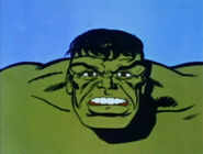Hulk Marvel Super Heroes
