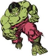 Savage Hulk