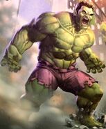 Hulk smash fan art by oofuegooo dcn96xb-pre