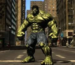 The Incredible Hulk (2008 video game 