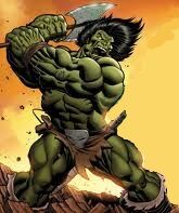 Skaar, Wiki Hulk and the Agentes of S.M.A.S.H.