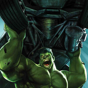 Immortal Hulk Hulk Wiki Fandom