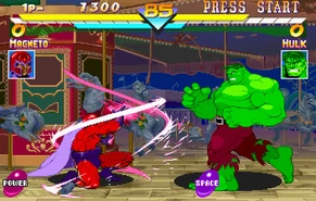 Msh-s5.jpg (156 KB) Marvel Super Heroes (1995) (VG) Andrew Jackson as Hulk