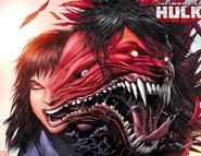 #23 Dale Keown Immortal Wraparound Variant Cover