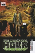 #11 Joe Bennett Second Printing Variant Cover