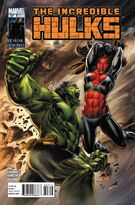 Incredible Hulks Vol 1 627