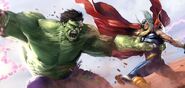 Hulk vs thor-800x381