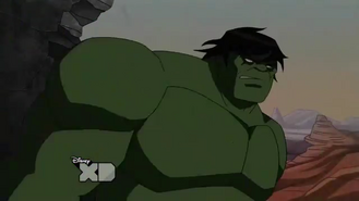 Vlcsnap-117222.png (96 KB) The Avengers: Earth's Mightiest Heroes (2010–11) (animated TV) Fred Tatasciore as Hulk