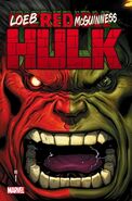 Hulk Vol. 1: Red Hulk (2008)