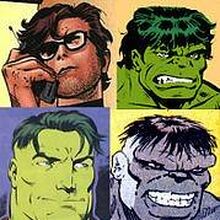 Bruce Banner Hulk Wiki Fandom