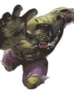 Zombie Hulk (Earth-2149 Hulk)