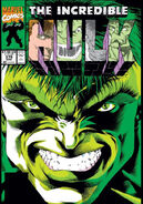 Incredible Hulk #379 March 1991