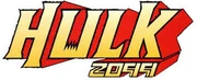 Hulk 2099 logo