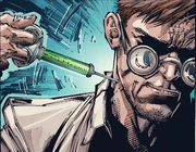 hulk vs banner! issue #4 2011