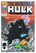 The Incredible Hulk #333 (1987)