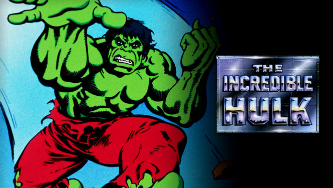 the incredible hulk 1982