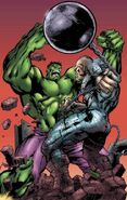 Vs. Absorbing Man