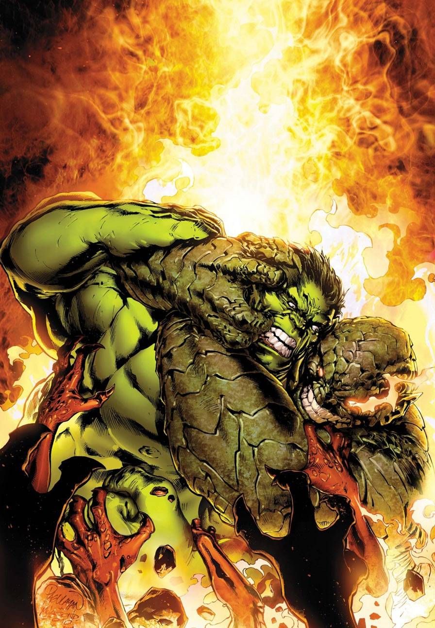 the incredible hulk vs abomination