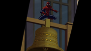 Spidey on an thing