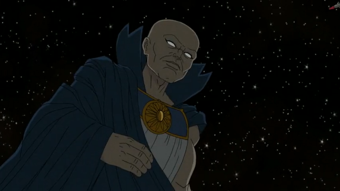 Uatu, the Watcher.