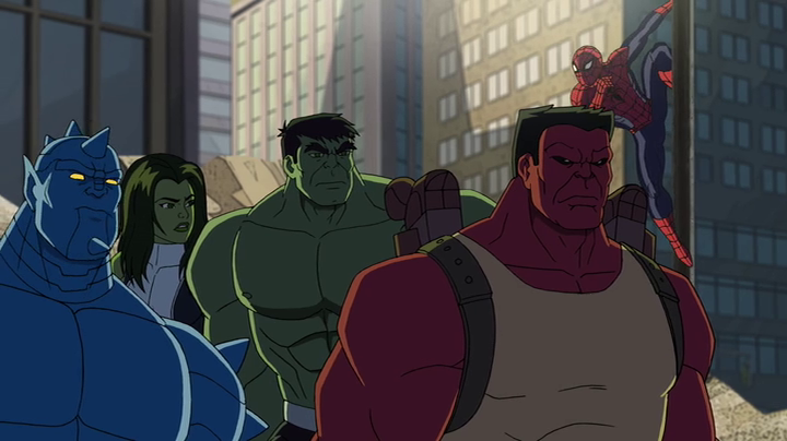 Spider-Man | Hulk and the Agents of .. Wiki | Fandom