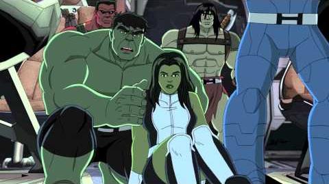 Marvel's Hulk & the Agents of S.M.A.S.H. Season 1, Ep