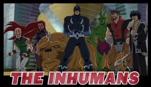 Inhumans