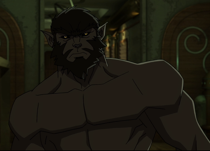 Werewolf by Night, Hulk and the Agents of S.M.A.S.H. Wiki