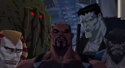 Werewolf by Night, Hulk and the Agents of S.M.A.S.H. Wiki
