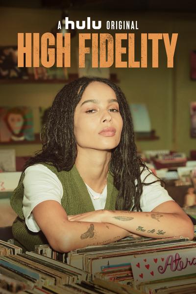 High fidelity hulu discount