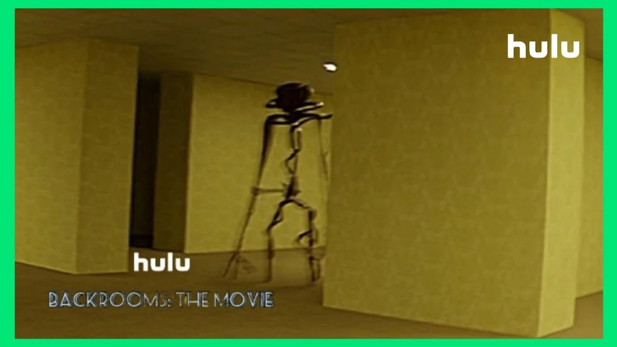 BACKROOMS: THE MOVIE | Hulu Wiki | Fandom