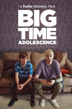 Big time hot sale adolescence