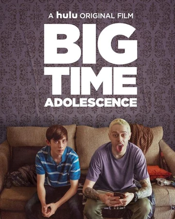 Big Time Adolescence Hulu Wiki Fandom