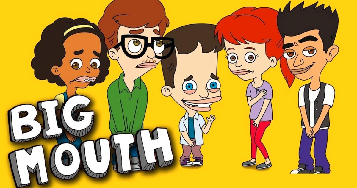 Big Mouth Human Resources Wiki Fandom