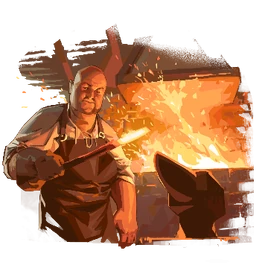 Furnace Steel
