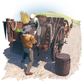 Supply Lines
