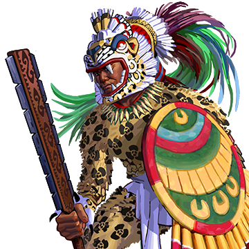 Jaguar warrior - Wikipedia