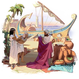 Trade Expeditions